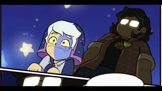 ✨️NEW COMIC DUBS✨️ |THE OWL HOUSE COMIC DUB💗| TOH