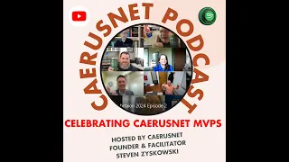 Celebrate & Learn From The Caerusnet 2023 Team MVPs