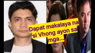 POSIBLENG MAKALAYA daw si VHONG NAVARRO TODAY...