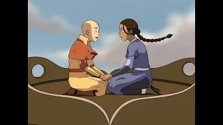 ATLA: Aang & Katara (AMV) - Forever