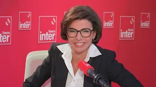 Rachida Dati : "Je me réjouis qu'il y ait quelque chose de Nicolas Sarkozy" chez Gabriel Attal