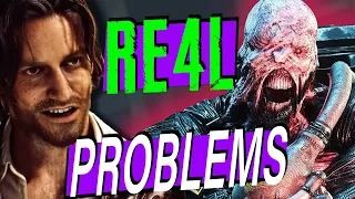 RE4L Problems - Resident Evil 4's New Canon