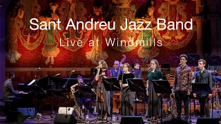 Sant Andreu Jazz Band | 24th Sep 2022 | 9:30 pm onwards