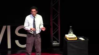 Science vs God: Bryan Enderle at TEDxUCDavis