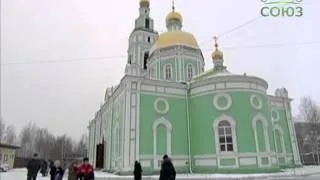 Мощи святого князя Владимира посетили Нижний Тагил