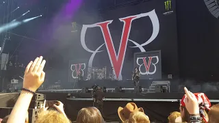 Black Veil Brides - Fallen Angels - Download Festival 2028