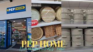 Pep Home || What's New || Homeware || South African YouTuber #homedecor