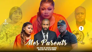 MES PARENTS | EPISODE 1 | FILM CONGOLAIS | GUESHO • DACOSTA • CARDOZO • MODERO • KALUNGA • PIERRO •