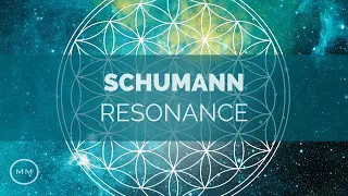 Schumann Resonance - Earth's Vibrational Frequency - 7.83 Hz - Binaural Beats