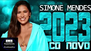 SIMONE MENDES - REPERTÓRIO NOVO SETEMBRO 2023 (MÚSICAS NOVAS)