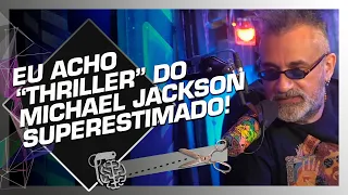 A CARREIRA DO MICHAEL JACKSON - REGIS TADEU | Cortes do Inteligência Ltda.