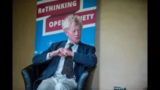 Roger Scruton - Liberalism and Loyalty, November 16, 2017