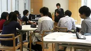 Justice Todai Episode 1 Part 1 - The Moral Side of Murder - The University of Tokyo