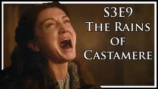 'Game of Thrones' Season 3, Episode 9 "Rains of Castamere" Discussion and Review