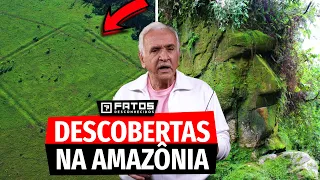 Descobertas incríveis feitas na Amazônia que você não sabia