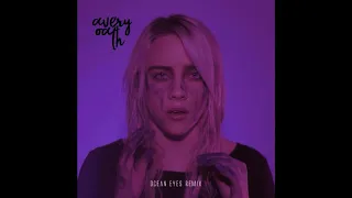 Billie Eilish - Ocean Eyes (avery oath remix) [Official Audio]