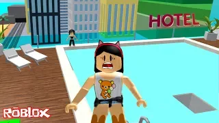 Roblox - HOTEL MALUCO (Hotel Escape Obby) | Luluca Games