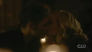 The Originals 5x13 - Klaus and Caroline Scenes