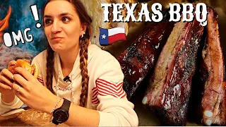 Smoke Texas BBQ: A piece of Texas In France | How the Texan BBQ is conquering French People 🥩