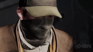 Watch Dogs Out of Control Trailer