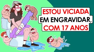 Meu Namorado Me Abandonou Depois Que Eu Tive 13 Bebês | Esta é a minha história