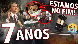 MEU DEUS!!! MISERIC0RDIA! ISSO É MUITO SÉRIO - PRESTE ATENÇÃO NESTE VÍDEO!! O TRIBUNAL VAI COMEÇAR!!