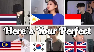 Who Sang it Better: Jamie Miller - Here's Your Perfect (Malaysia,Thailand,Indonesia,UK,Philippines)