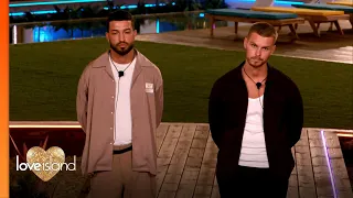 The first Islander is dumped from the Villa! | Love Island Series 10