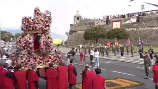 Festas em Honra do Senhor Santo Cristo dos Milagres - São Miguel - Açores 2023