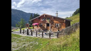 Hüttenurlaub in Rauris - Nationalpark Hohe Tauern