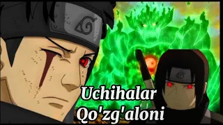 Shisuining haqiqati | Yohud Uchihalar isyoni |Naruto uzbek tilida