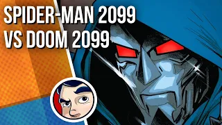 "Doom 2099 Vs Thor 2099" - Spider-Man 2099(1992) Complete Story PT9 | Comicstorian