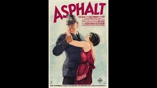 Asphalt  - 1929