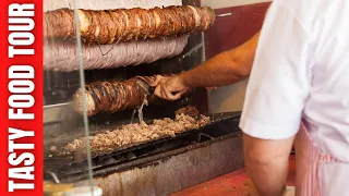 Turkish Street Food Tour In Istanbul 2023 4k Ultra HD