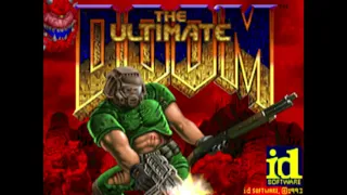 The Ultimate Doom: Original Soundtrack (SC-55) - Intermission from Doom (Title)