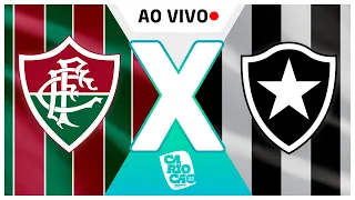 Fluminense x Botafogo - AO VIVO - CAMPEONATO CARIOCA 2022 - [NARRAÇÃO]