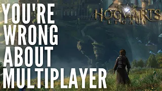 Hogwarts Legacy | You're Wrong About Multiplayer!