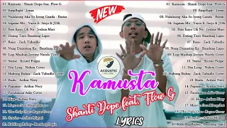 Kamusta - Shanti Dope feat. Flow G 💦 Top 100 Trending OPM Mashup Viral Kanta 2022