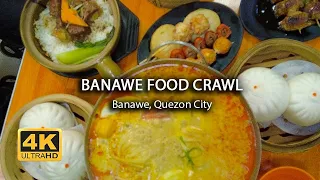 [4K] Banawe Food Crawl | Banawe, Quezon City | Island Times