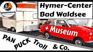 Hymer Center Bad Waldsee + Museum