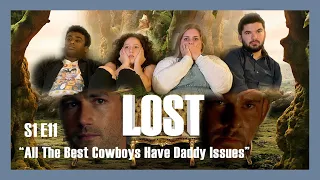 LOST On The Couch | S1E11 - All The Best Cowboys Have Daddy Issues REACTION