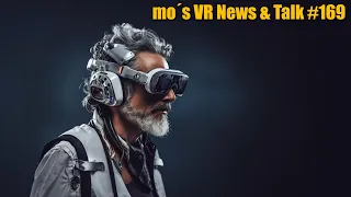 mo´s  VR news & talk #169 ._.  PSVR 2 releases , sales und mehr   / deutsch / live