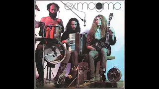 Exmagma - Exmagma 1973 (Germany, Krautrock/Jazz Rock/Fusion) Full Album