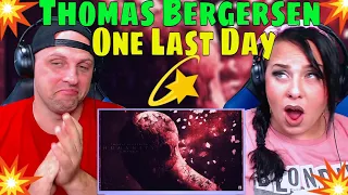 First Time Hearing One Last Day by Thomas Bergersen | THE WOLF HUNTERZ REACTIONS