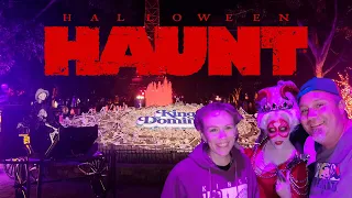 Kings Dominion Halloween Haunt 2022 | Haunt Review | Haunt 2022