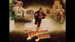 A Look Back at Young Indiana Jones
