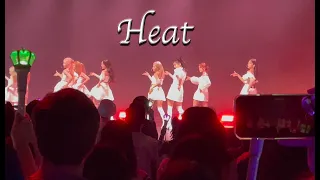 220817 LOONA - Heat