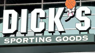 Dick's Sporting Goods shares slump on theft, costs