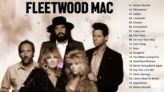 Fleetwood Mac Greatest Hits Full Album 🍀🌿🌹