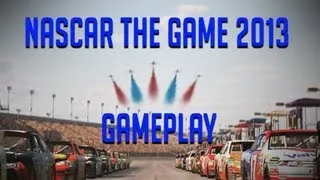 Nascar The game 2013 - Gameplay